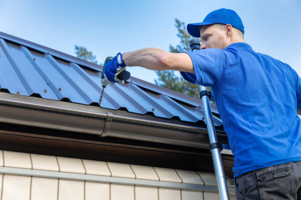 Best Metal Roofing Installation  in Laurie, MO